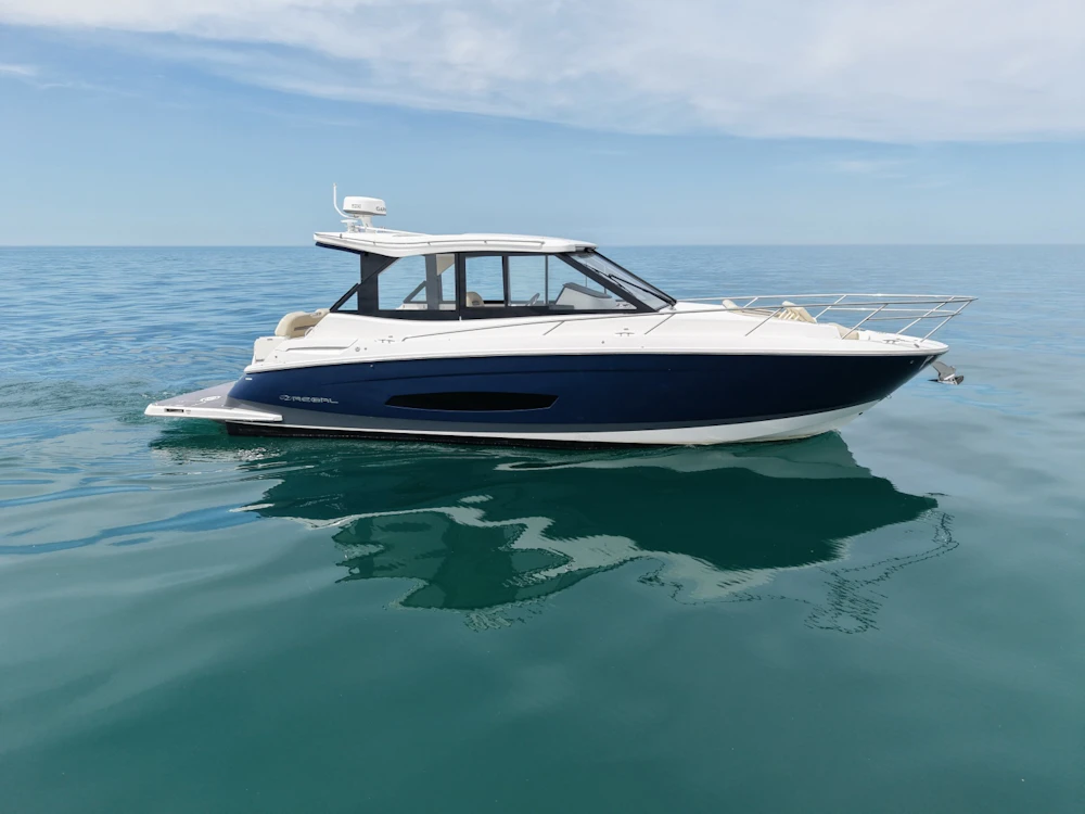 Regal 36 Grand Coupe Yacht For Sale