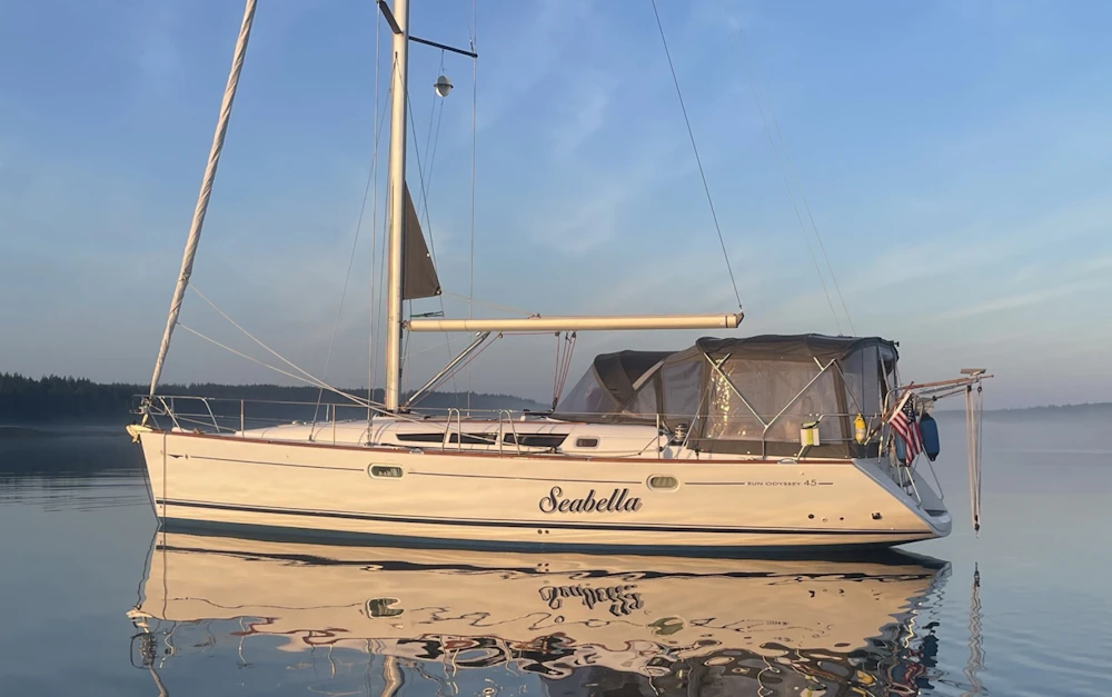 Jeanneau Sun Odyssey Yacht For Sale