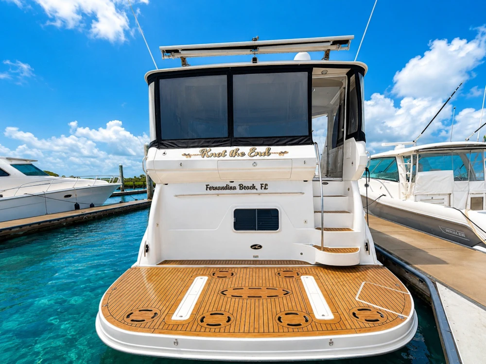 Sea Ray 480 Yacht For Sale