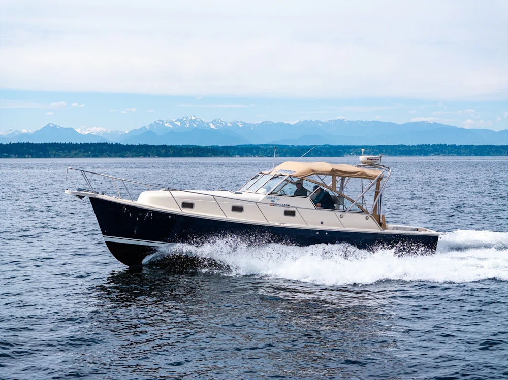 Mainship Pilot 34 Yacht For Sale