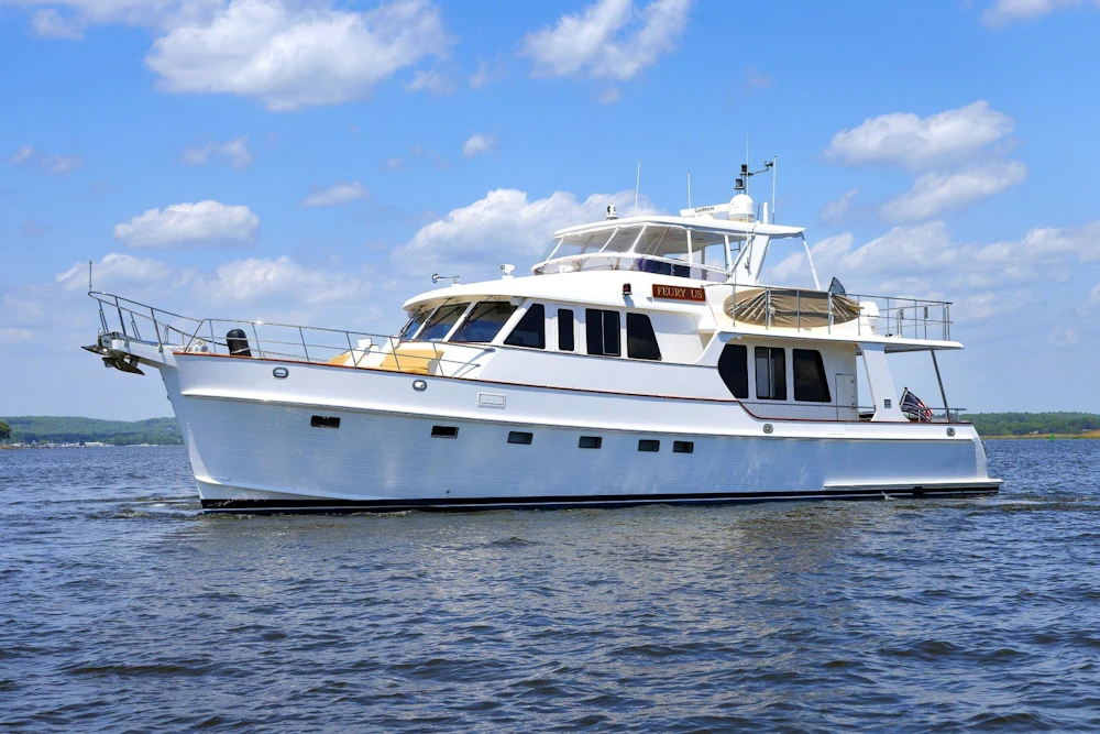 Grand Banks  Yacht For Sale