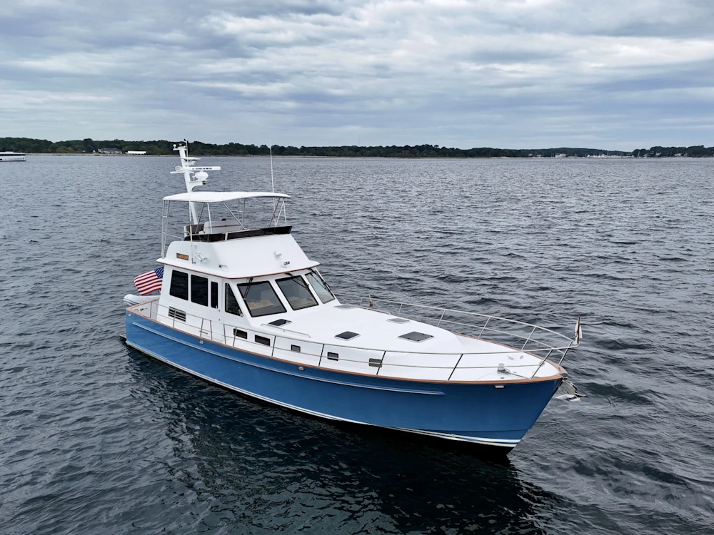 Legacy Yachts 52 Yacht For Sale