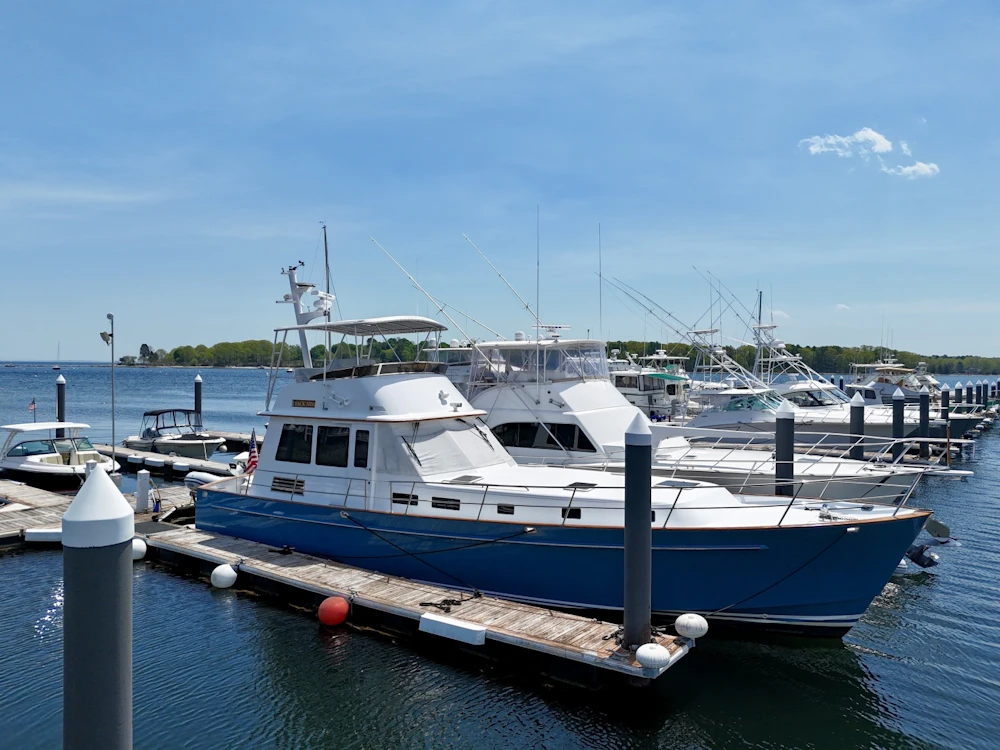 Legacy Yachts 52 Yacht For Sale