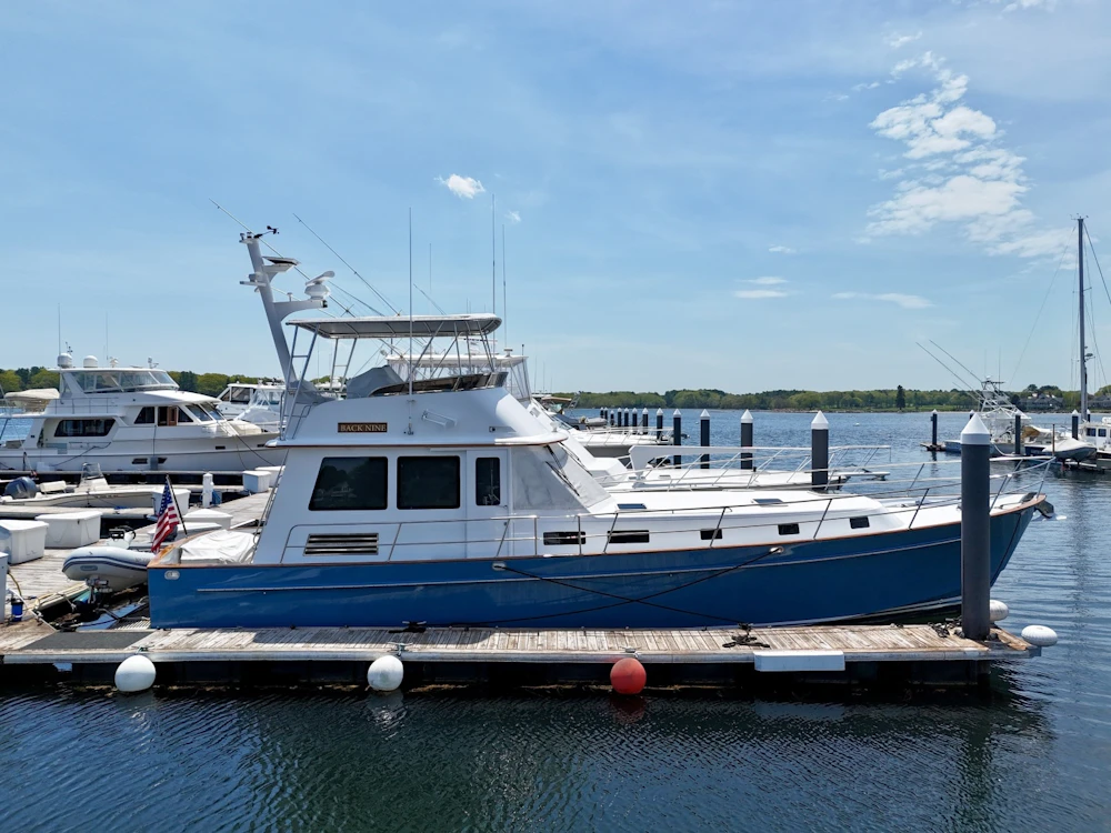 Legacy Yachts 52 Yacht For Sale