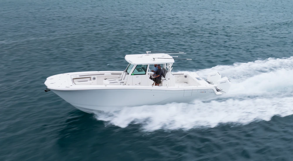 Caymas 34CT Yacht For Sale