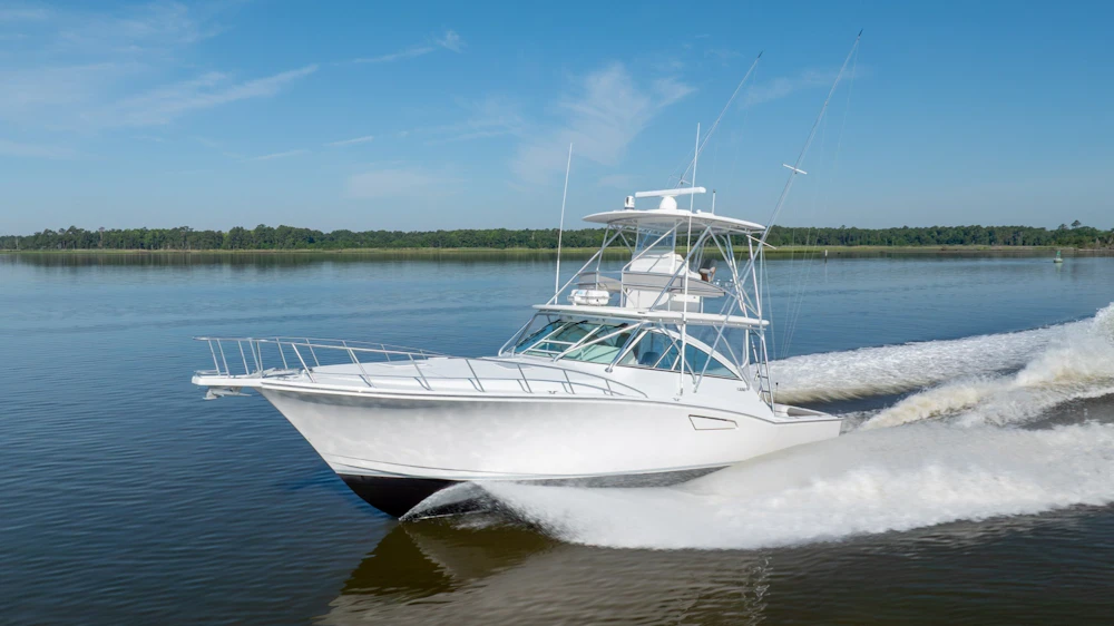 Cabo 45 Express Yacht For Sale
