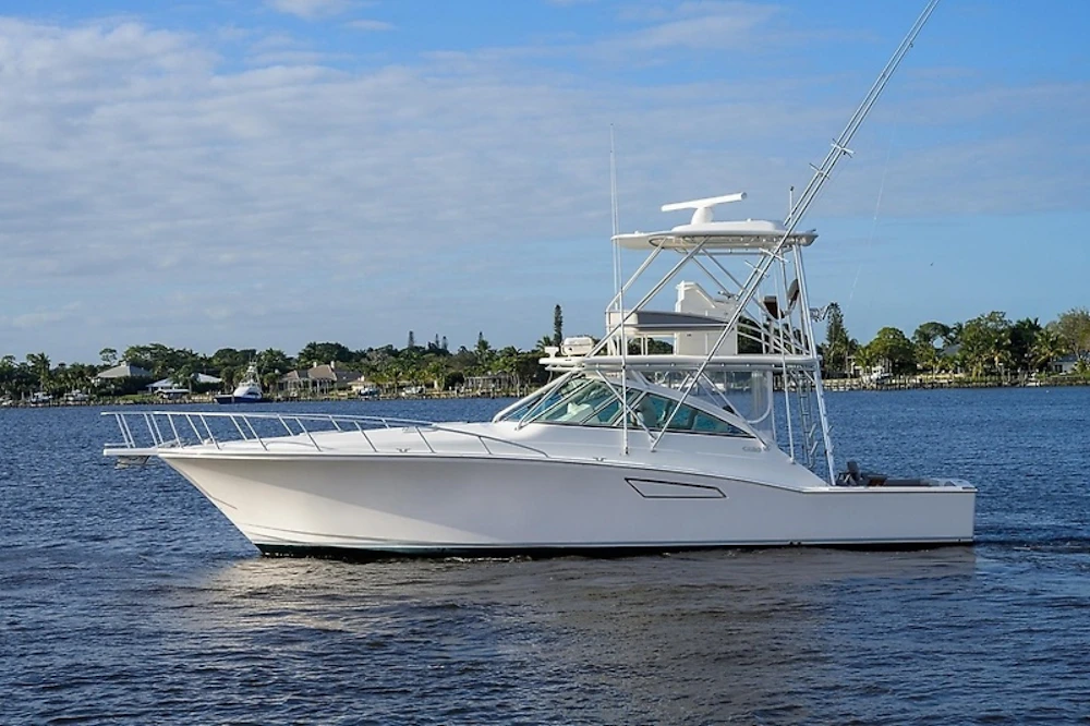 Cabo 45 Express Yacht For Sale