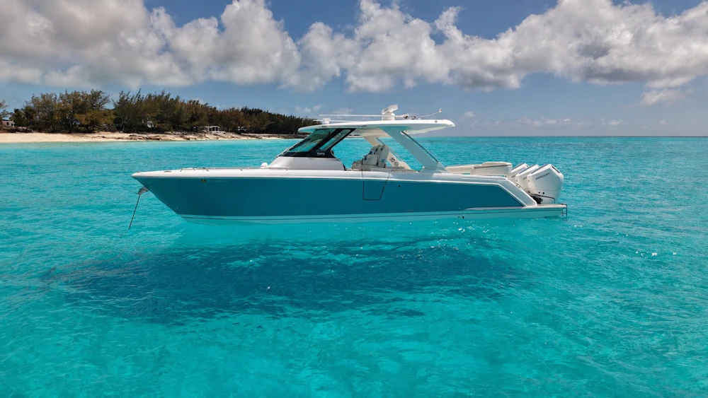 Tiara Yachts 38LS Yacht For Sale