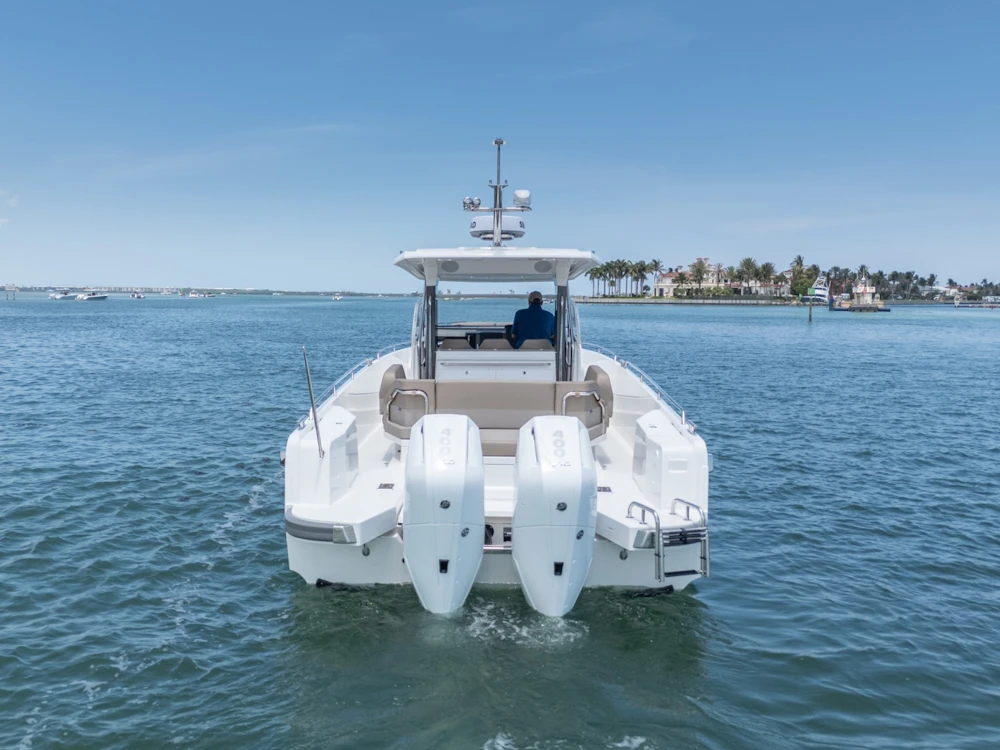 Nimbus Tender 11 Yacht For Sale