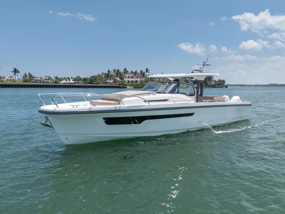 Nimbus Tender 11 Yacht For Sale