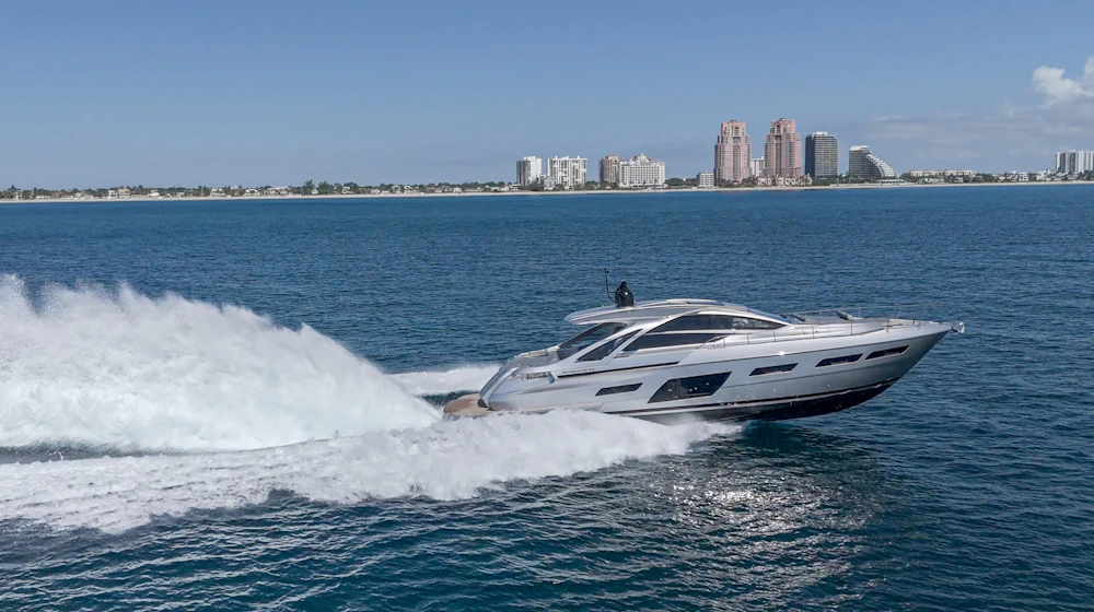Pershing 7X Yacht For Sale