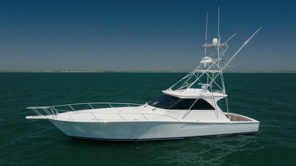 Viking  Yacht For Sale