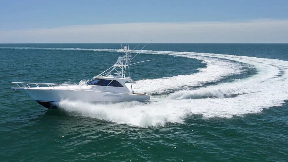 Viking  Yacht For Sale