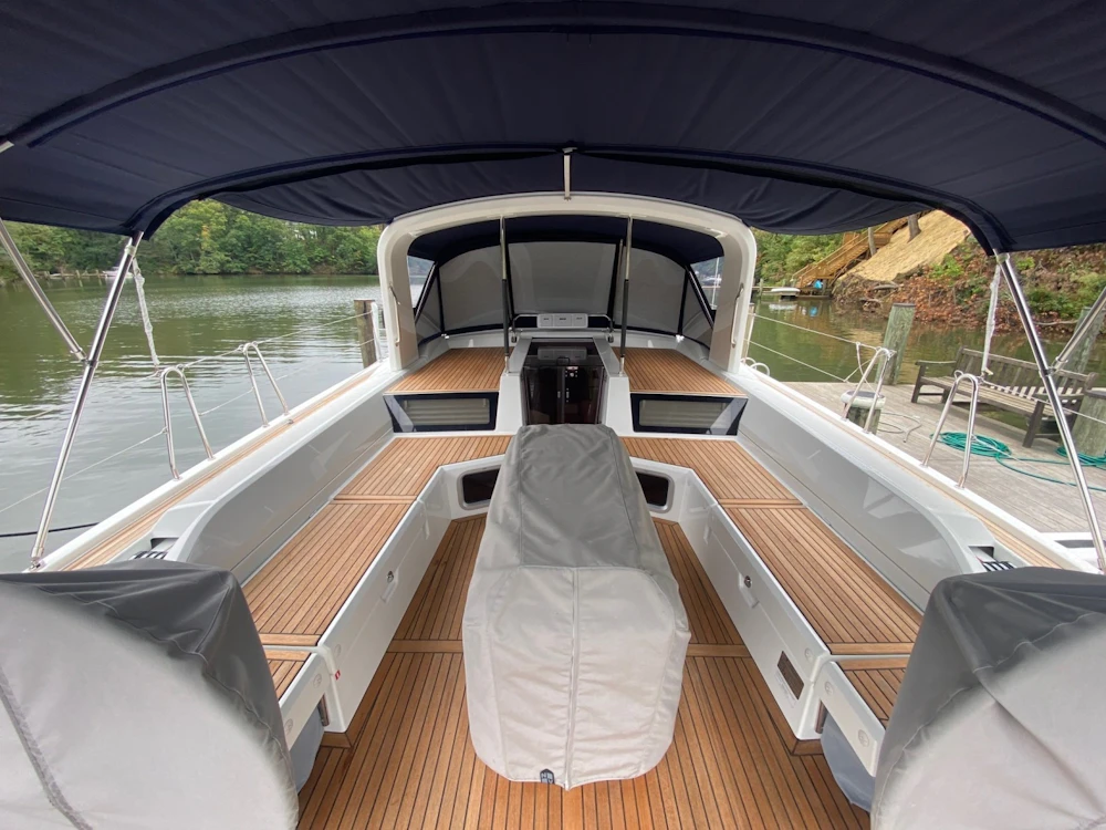 Beneteau 51.1 Yacht For Sale