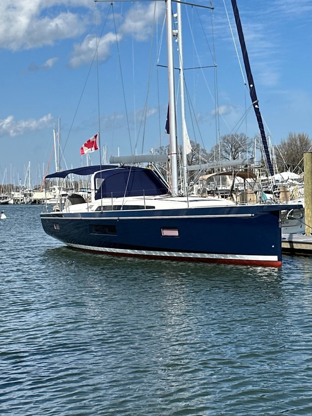 Beneteau 51.1 Yacht For Sale