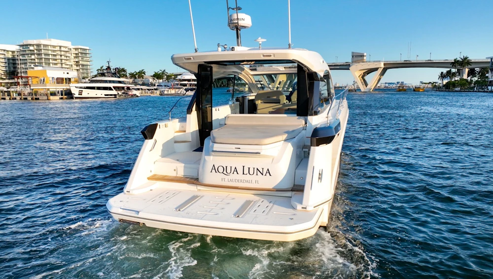 Beneteau Gran Turismo 45 Yacht For Sale