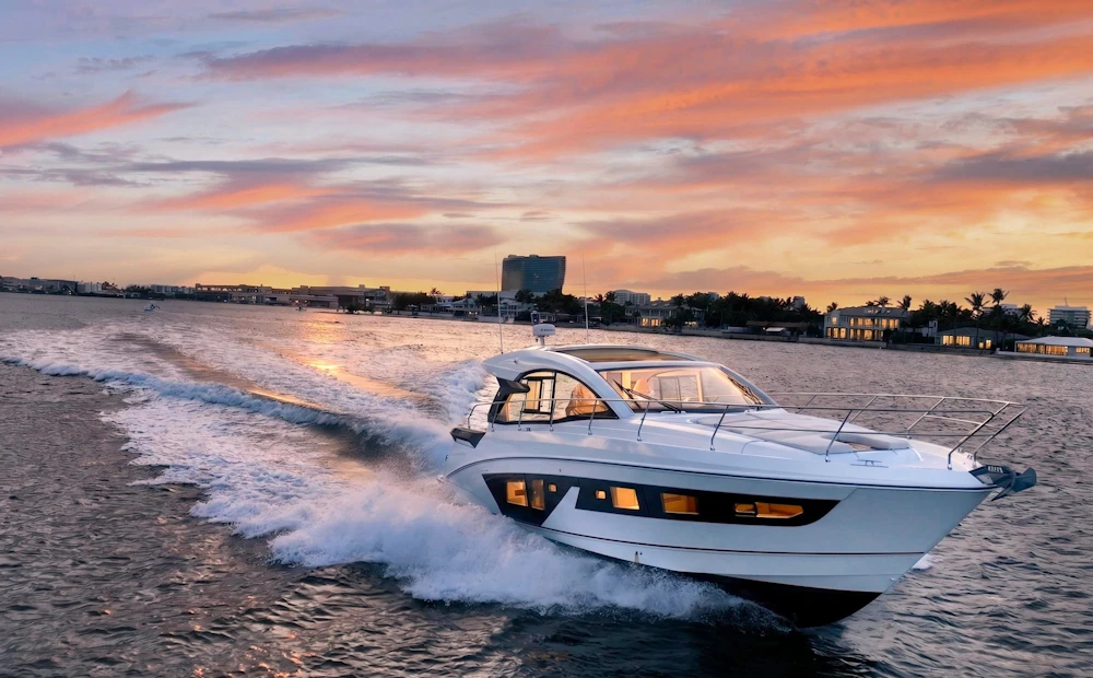 Beneteau Gran Turismo 45 Yacht For Sale