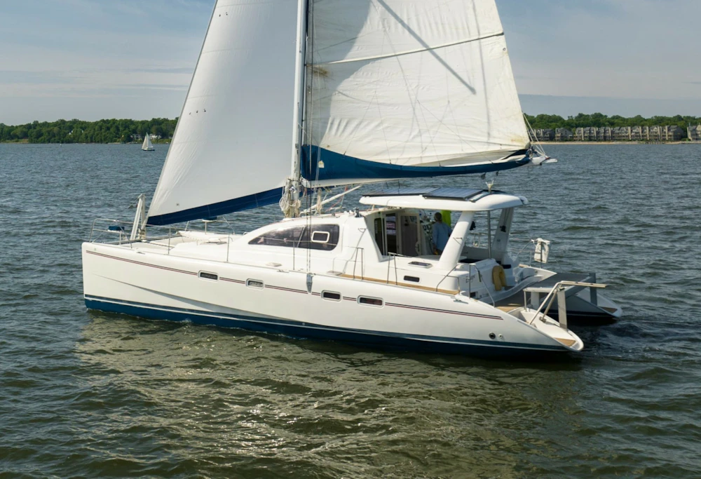Leopard 43 Yacht For Sale