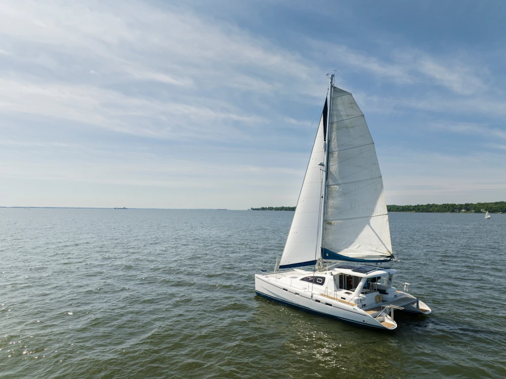 Leopard 43 Yacht For Sale