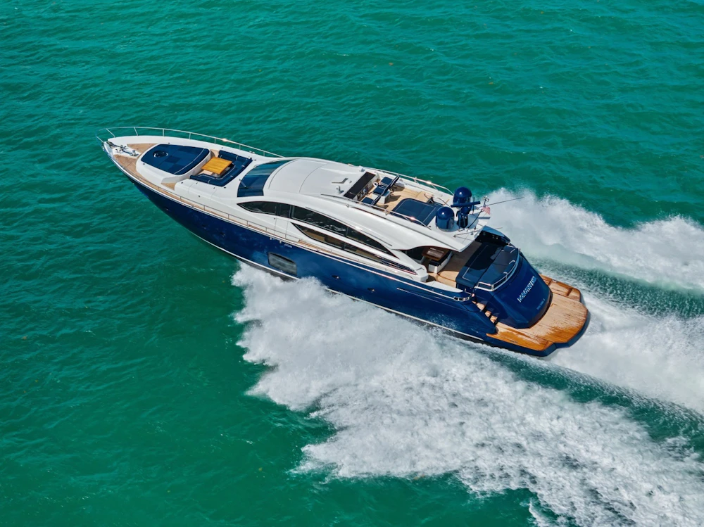 Pershing 82 Yacht For Sale