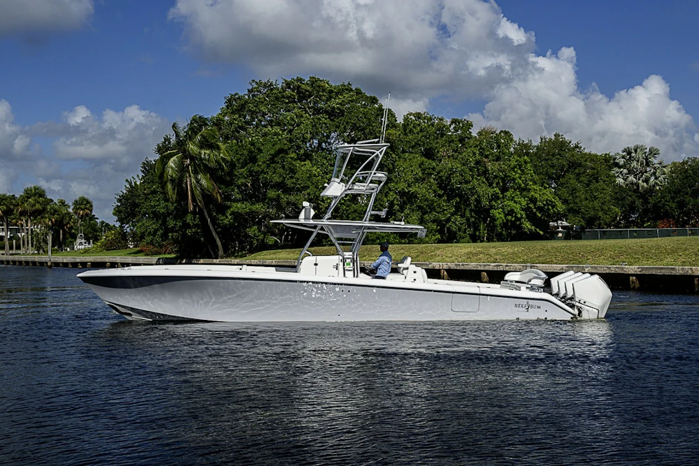 Bahama 41 Open CC Yacht For Sale