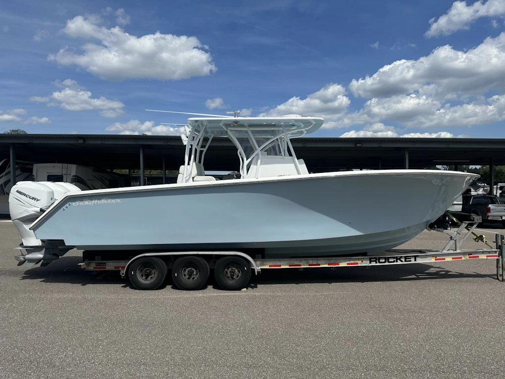 SeaHunter 33 Tournament Yacht For Sale