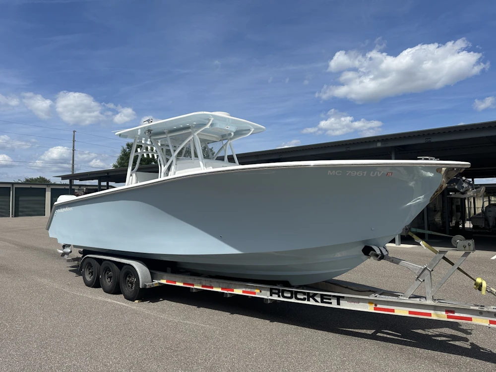 SeaHunter 33 Tournament Yacht For Sale