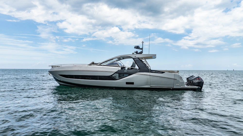 Azimut VERVE 47 Yacht For Sale