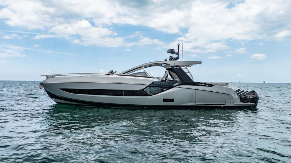 Azimut VERVE 47 Yacht For Sale