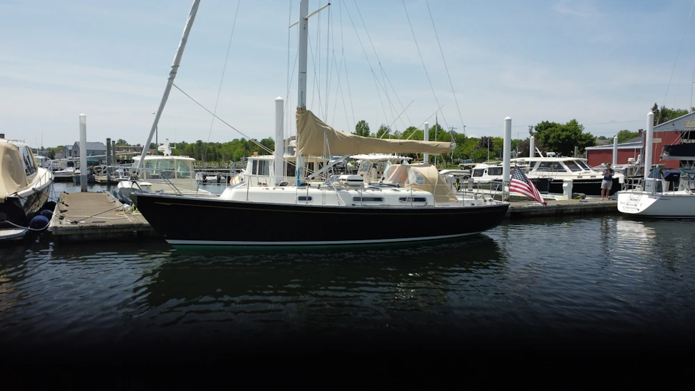 Rustler 37 Yacht For Sale
