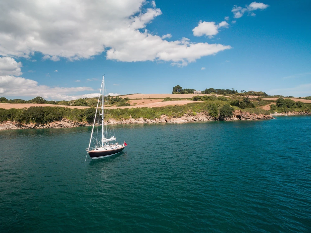 Rustler 37 Yacht For Sale