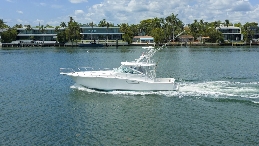 Cabo 45 EXPRESS Yacht For Sale