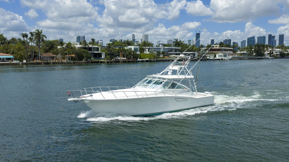 Cabo 45 EXPRESS Yacht For Sale