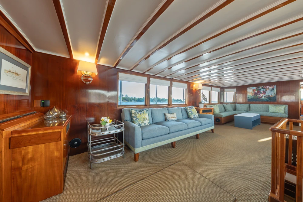 Mathis Trumpy Trumpy Fantail Yacht For Sale