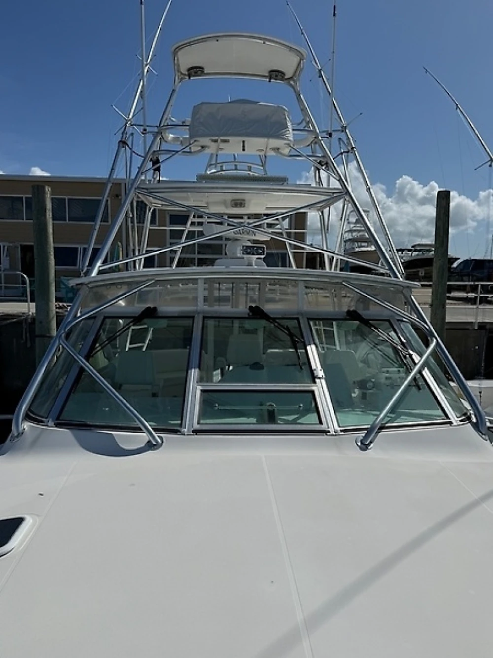Rampage Express Yacht For Sale
