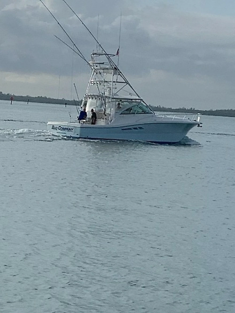 Rampage Express Yacht For Sale