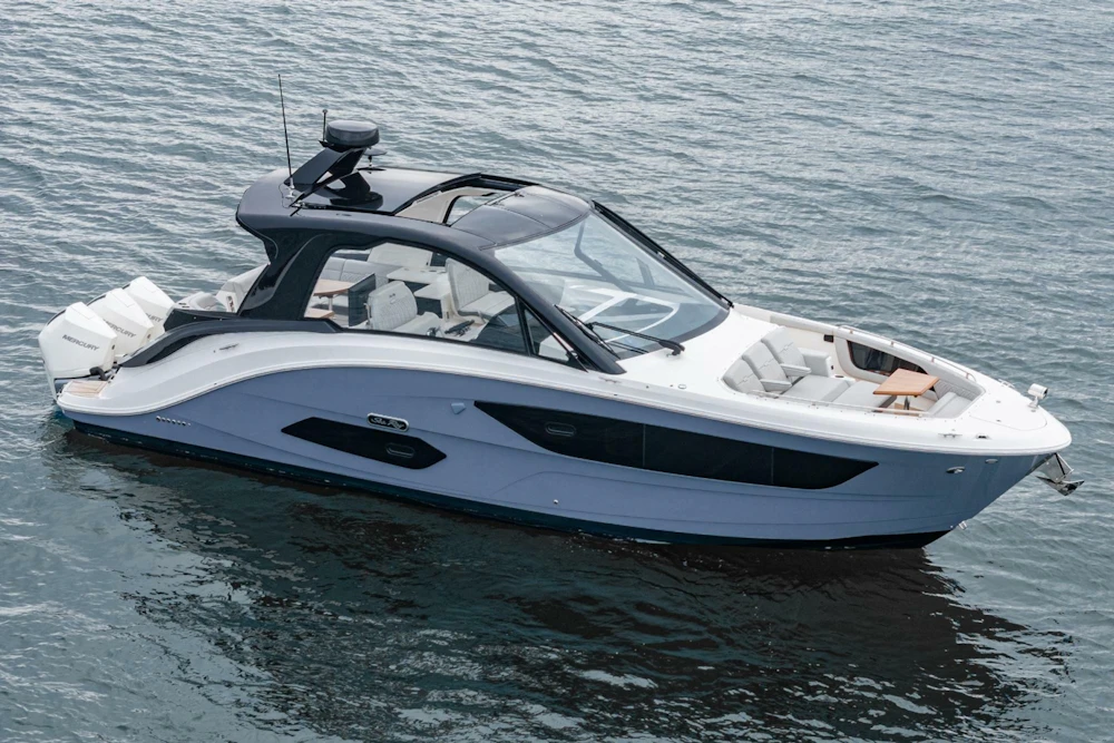 Sea Ray 370 Sundancer Yacht For Sale