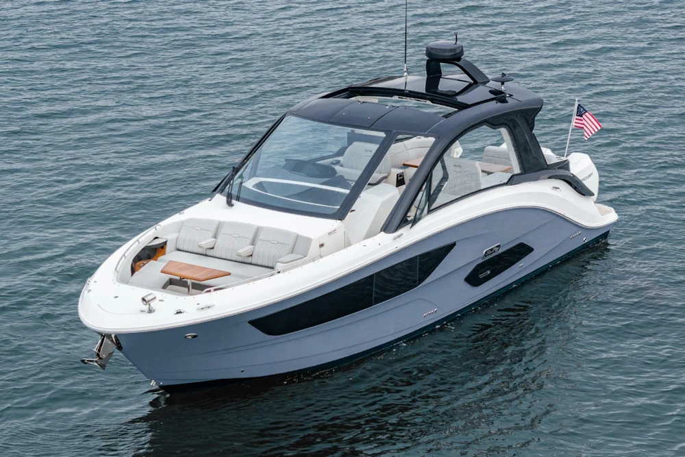 Sea Ray 370 Sundancer Yacht For Sale