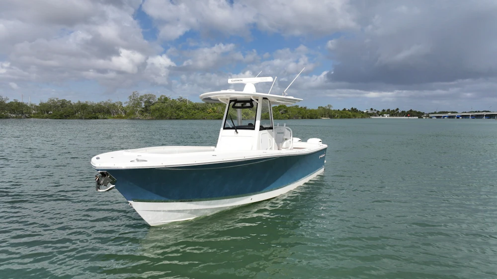 Regulator  Yacht For Sale