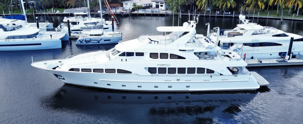Benetti 115 Classic Yacht For Sale