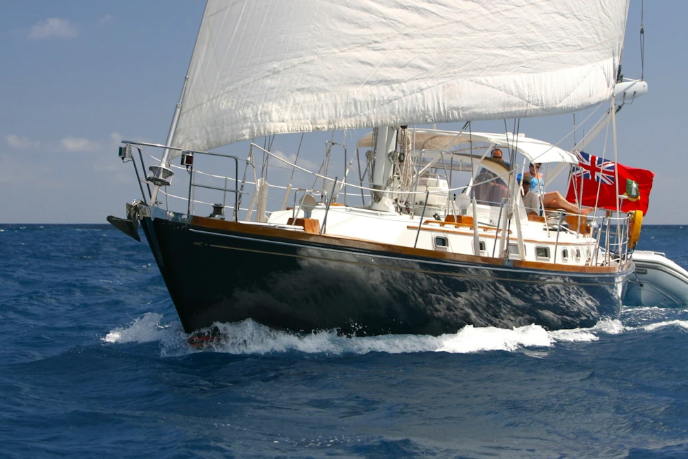 Bristol 56.6 Yacht For Sale