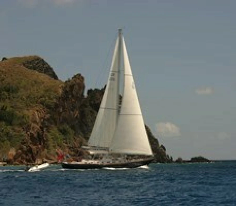 Bristol 56.6 Yacht For Sale