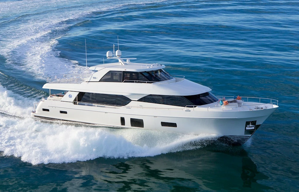 Ocean Alexander Motoryacht 100 Yacht For Sale