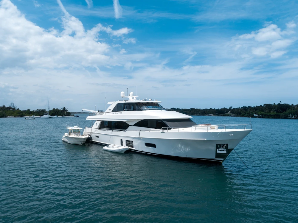 Ocean Alexander Motoryacht 100 Yacht For Sale