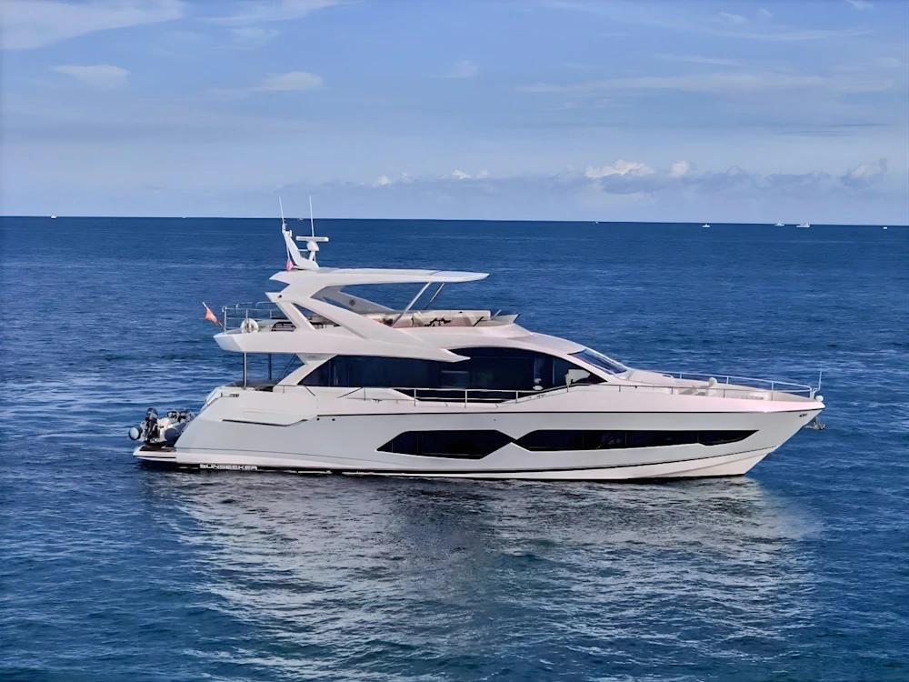 Sunseeker 76 YACHT Yacht For Sale