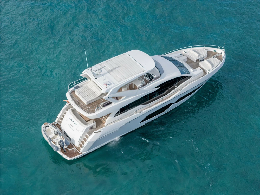 Sunseeker 76 YACHT Yacht For Sale