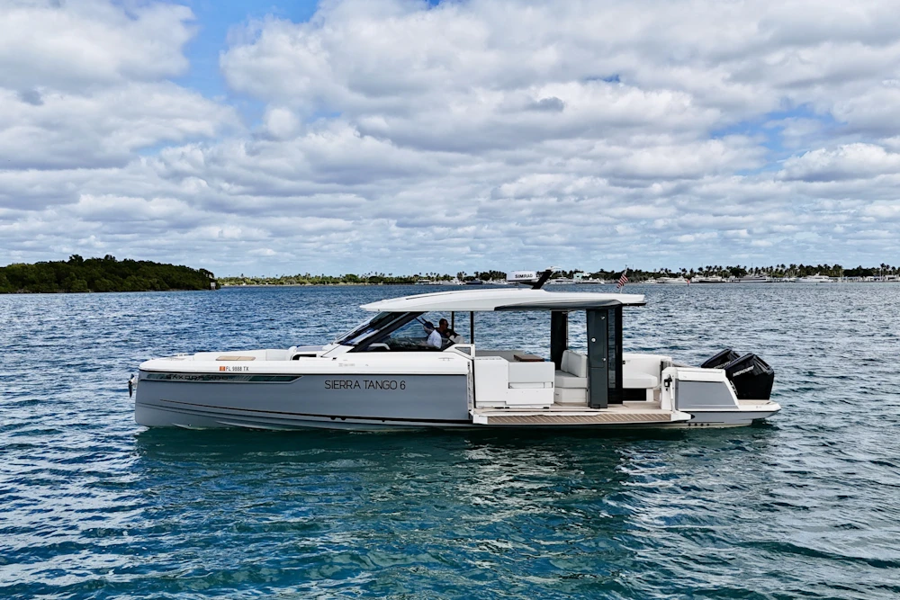 Saxdor 400 GTO Yacht For Sale