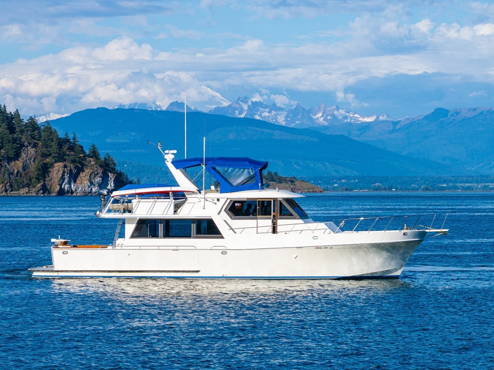 Nordic 52 Yacht For Sale
