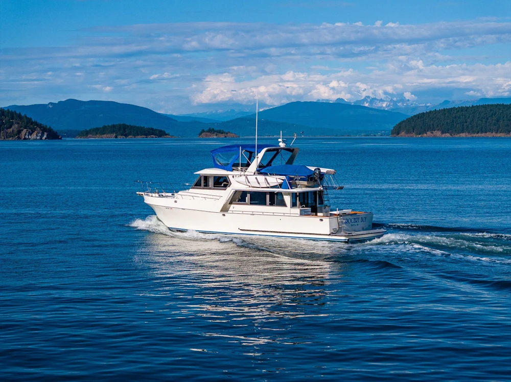 Nordic 52 Yacht For Sale