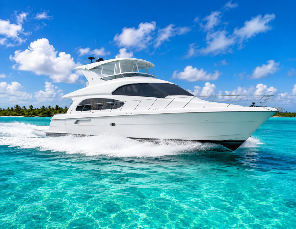 Hatteras  Yacht For Sale